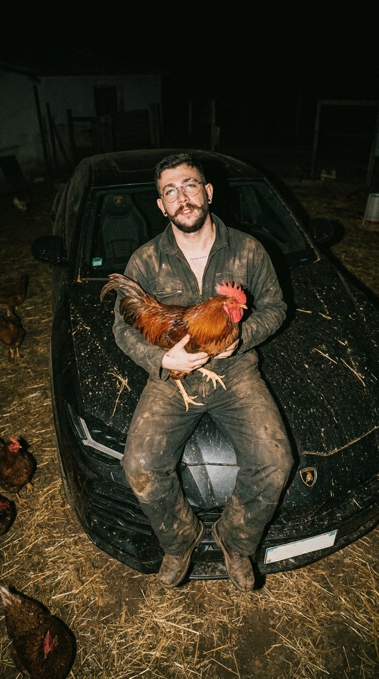 Urus Fazenda