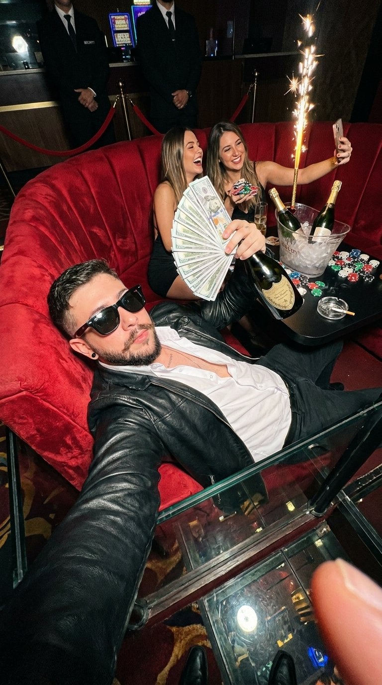 VIP Booth Flex